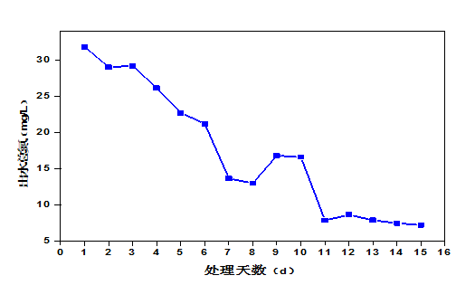 屠宰廢水生化系統改造，總氮達標方案